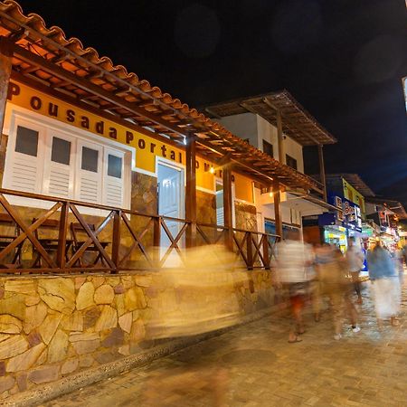 מורו דה סאו פאולו Pousada Portal Do Morro מראה חיצוני תמונה